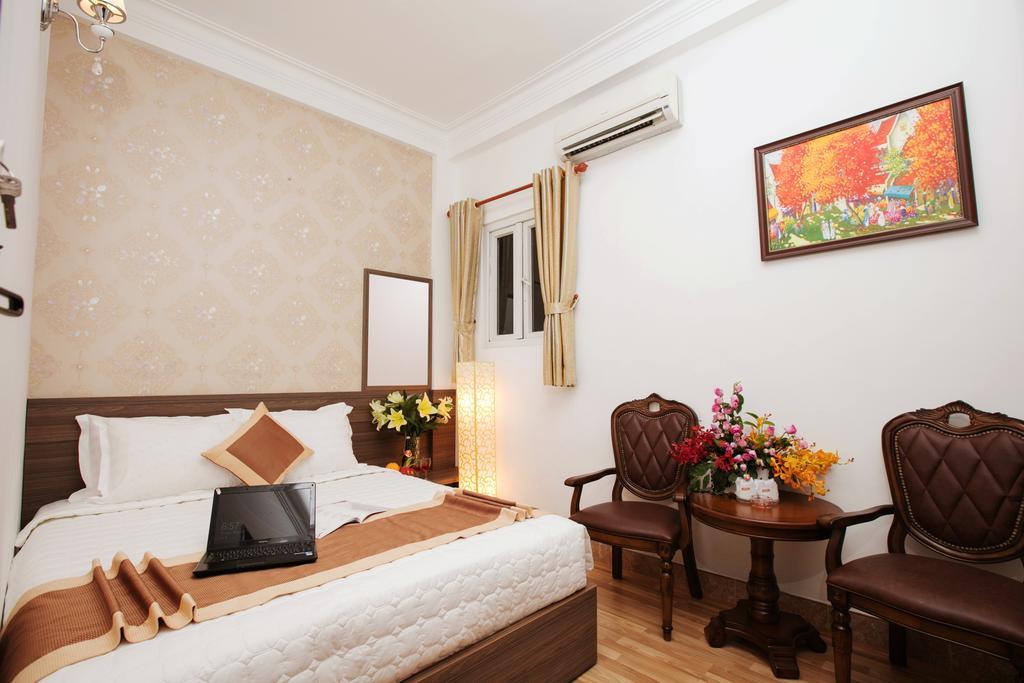 Rosa Centre Hotel Ho Chi Minh City Room photo