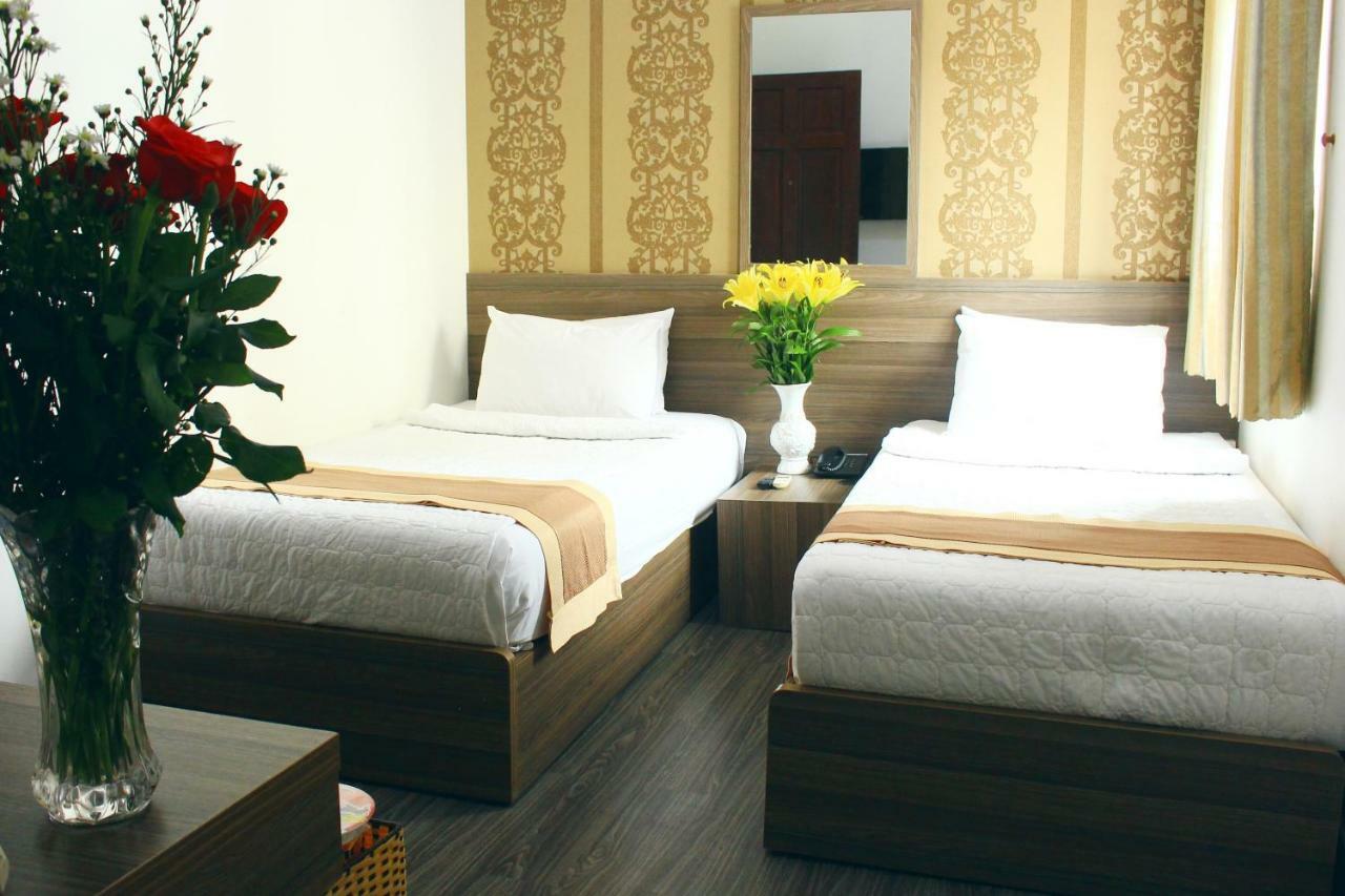 Rosa Centre Hotel Ho Chi Minh City Exterior photo